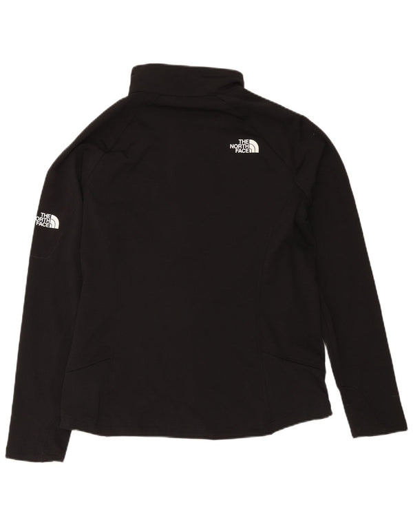 The North Face Γυναικεία φόρμα φόρμας γραφικών Top Jacket UK 14 Large Black Sports