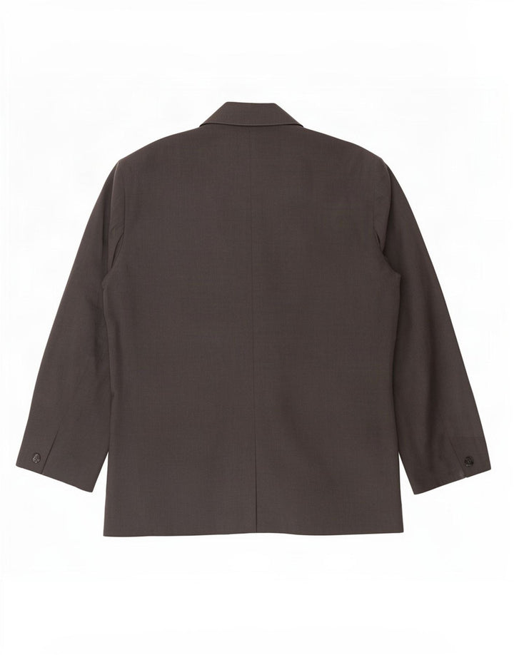 Rohan Ανδρικό σακάκι σακάκι με 2 κουμπιά UK 44 2XL Grey Polyester