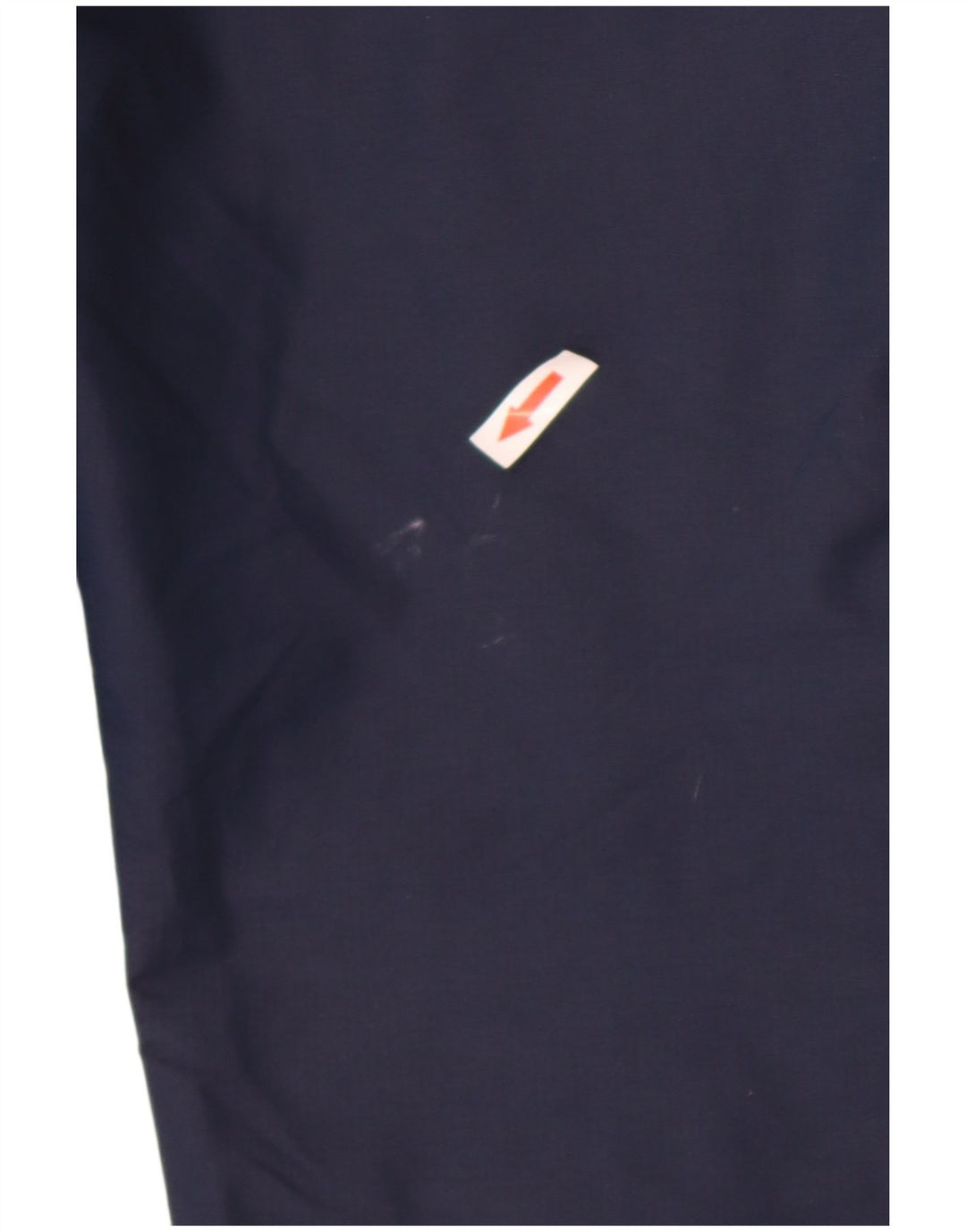 Ανδρικό αδιάβροχο παντελόνι Canterbury Medium Navy Blue Polyester