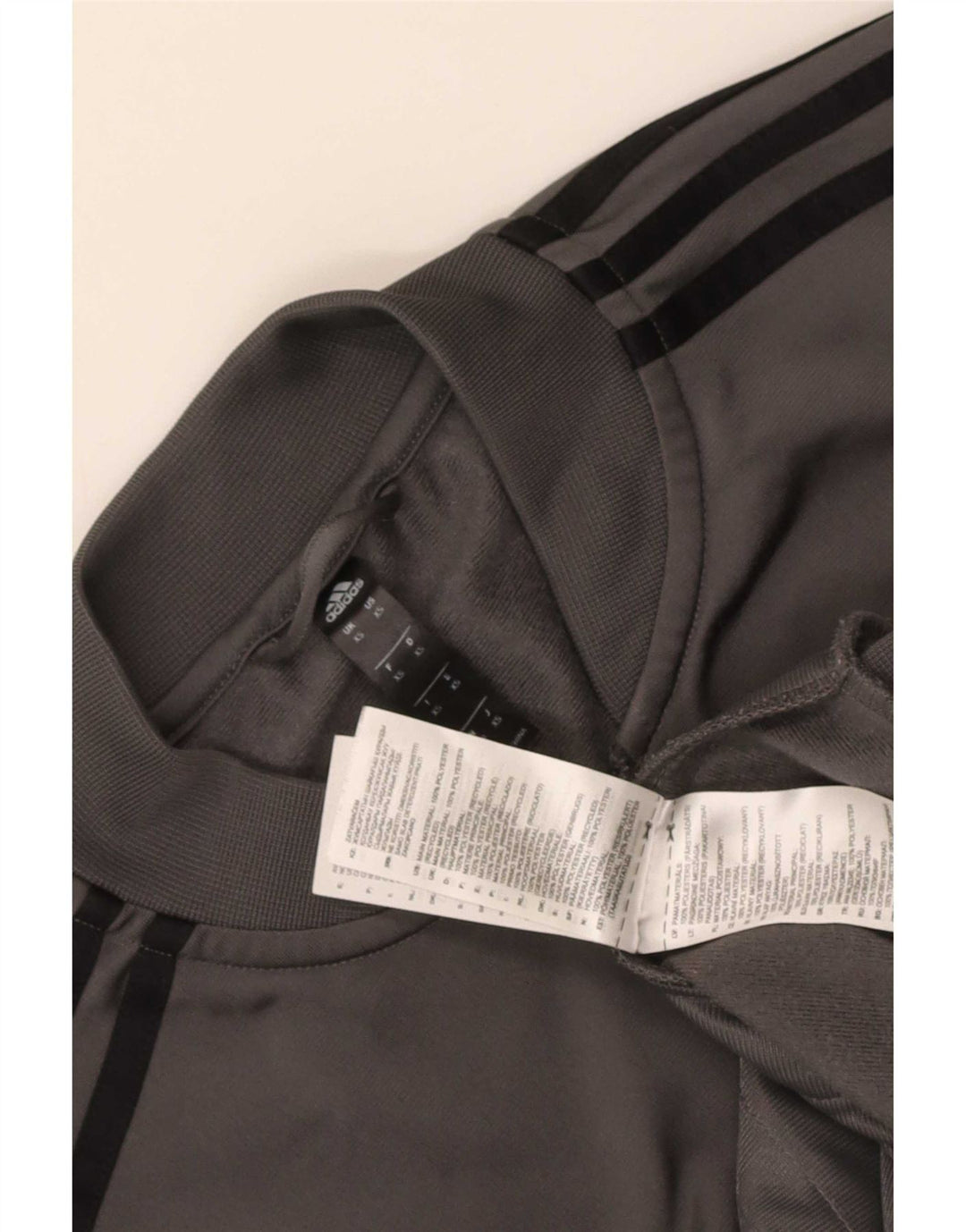 Ανδρική φόρμα Adidas Top Jacket XS Grey Polyester