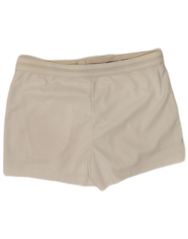 Sergio Tacchini Ανδρικό σορτς Chino IT 48 Medium W32 White Colourblock