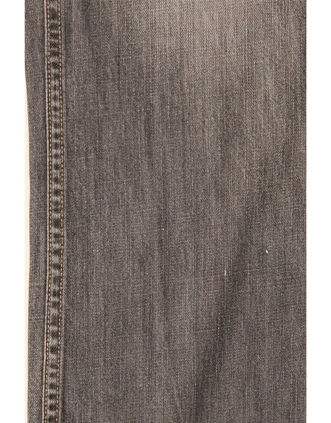 Levi's Womens 514 Straight Jeans W32 L32 Γκρι βαμβακερό