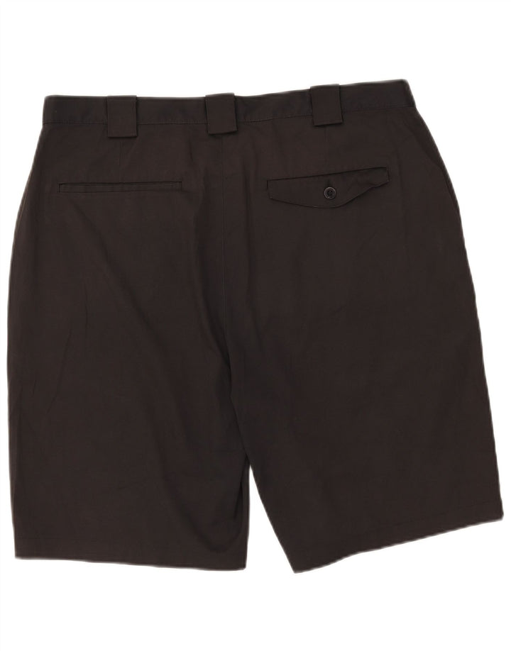 Ανδρικό σορτς Chino Nike Dri Fit W38 XL μαύρο πολυεστέρα