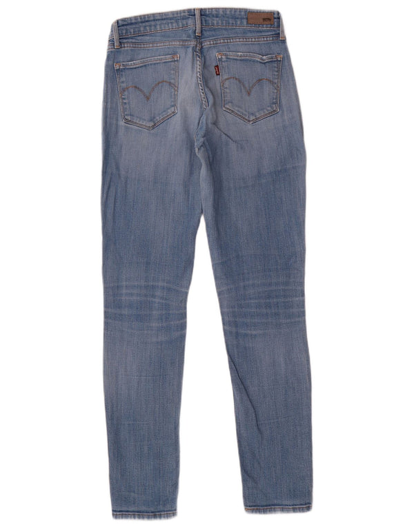 Γυναικείο Levi's Demi Curve Modern Rise Skinny Jeans US 4 Small W27 L30 Blue