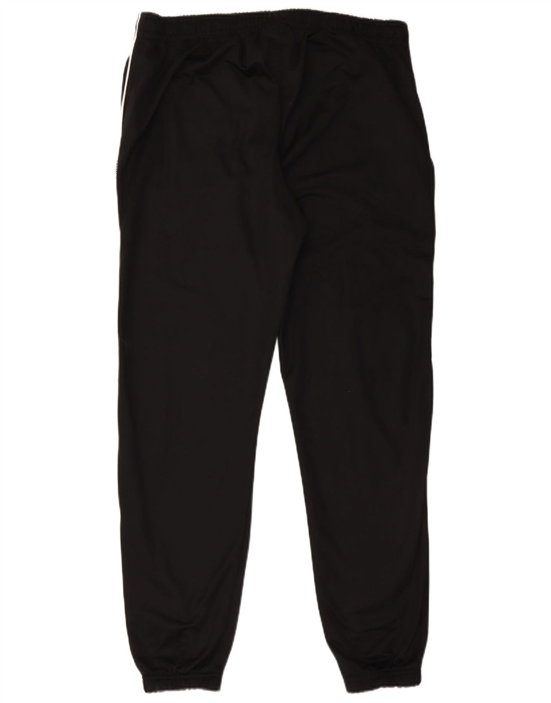 Ανδρική φόρμα Lotto Παντελόνι Joggers 2XL Μαύρο Πολυεστέρα