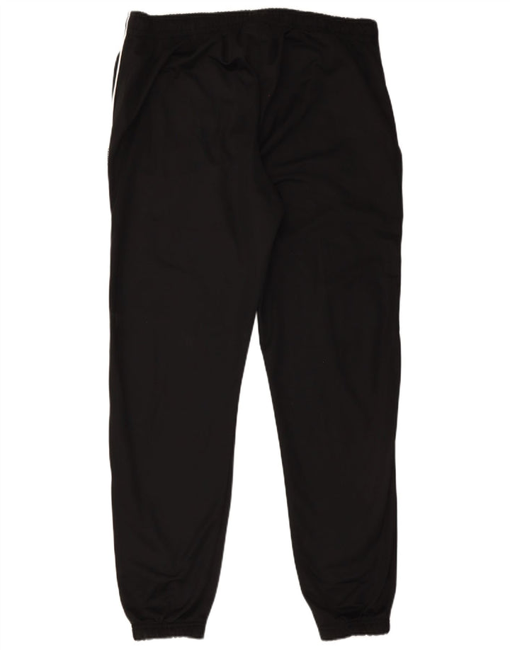 Ανδρική φόρμα Lotto Παντελόνι Joggers 2XL Μαύρο Πολυεστέρα