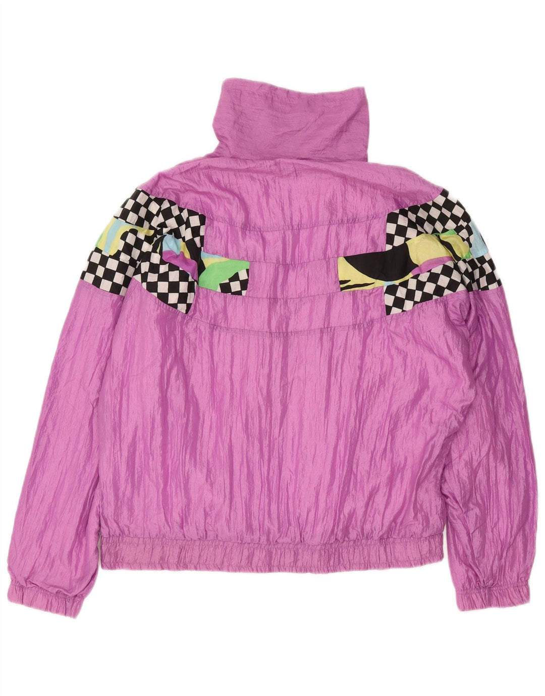 Sergio Tacchini Γυναικεία Ολόσωμη φόρμα IT 44 Medium Purple Colourblock