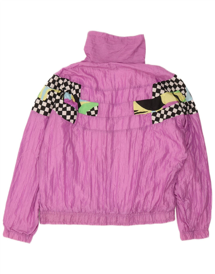 Sergio Tacchini Γυναικεία Ολόσωμη φόρμα IT 44 Medium Purple Colourblock
