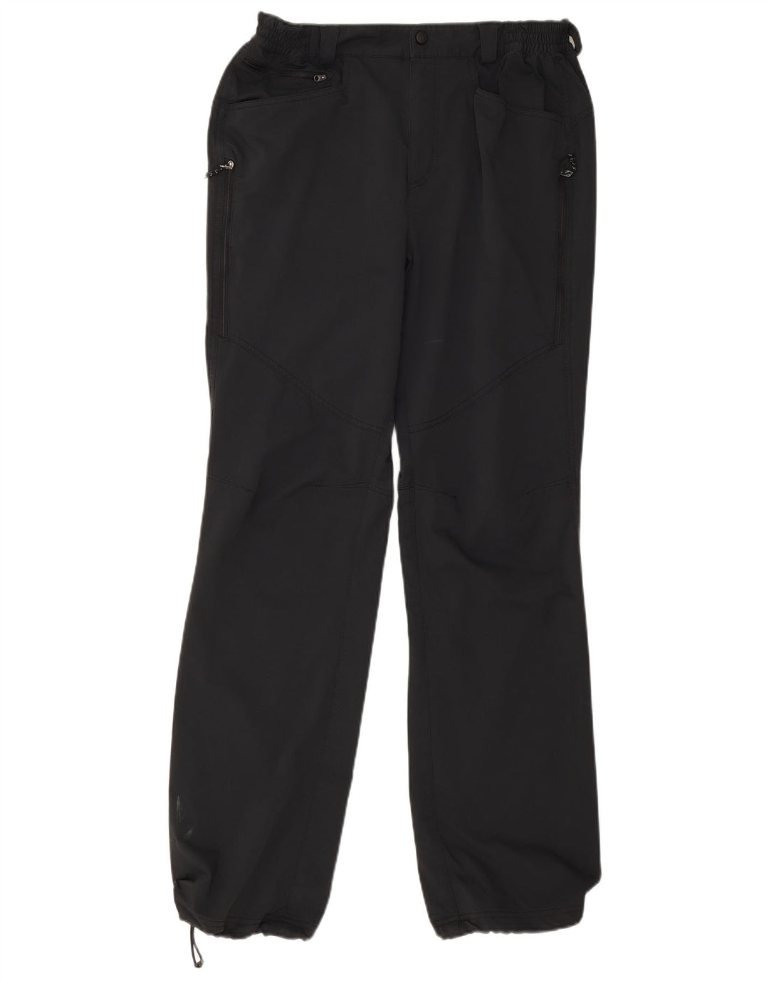 Ανδρικό αδιάβροχο παντελόνι Berghaus Cargo W34 L34 Μαύρο Πολυαμίδιο