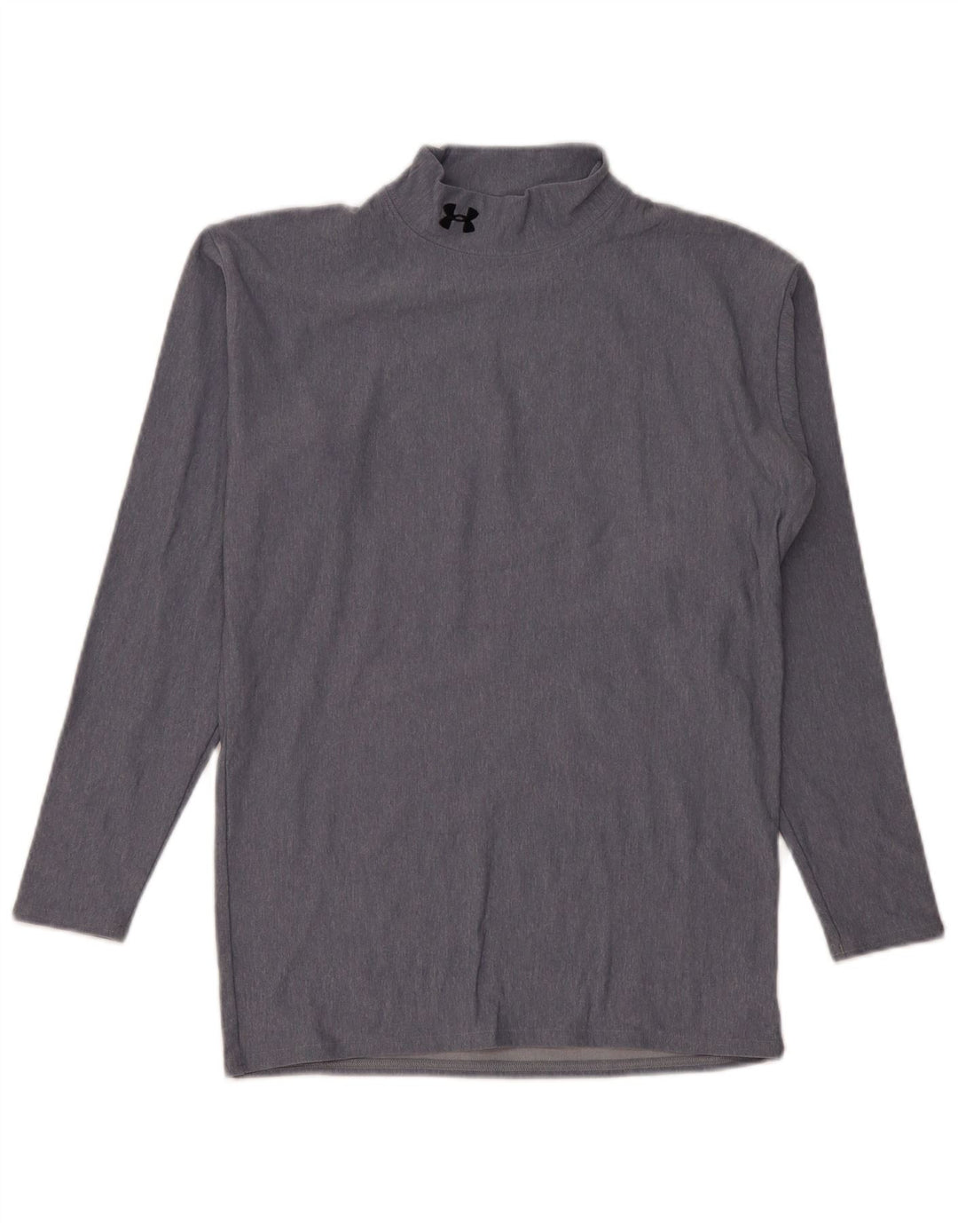 Under Armour Γυναικείο Cold Gear Μακρυμάνικο UK 18 XL Γκρι