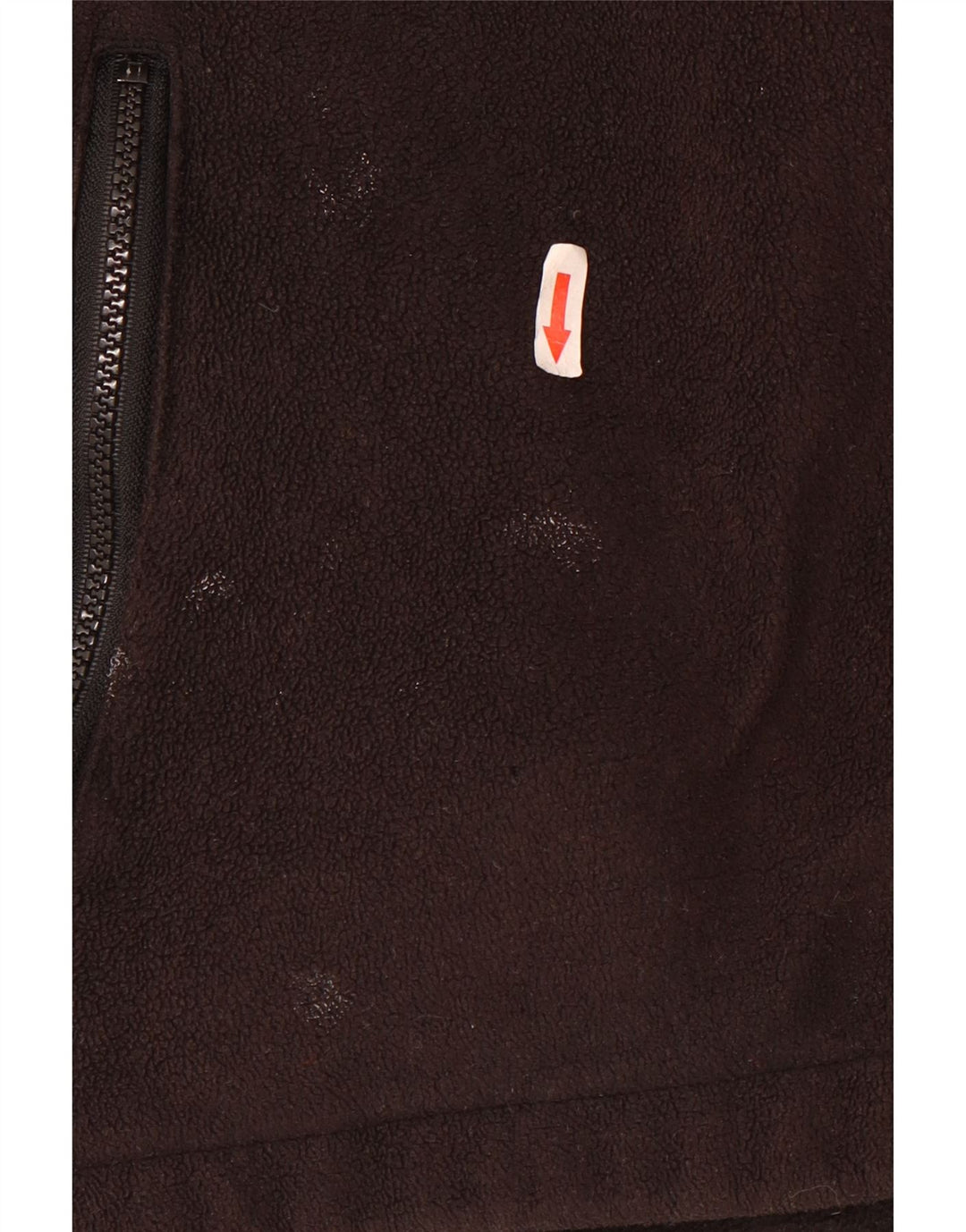 Columbia Ανδρικό Fleece Jacket UK 42 XL Μαύρο