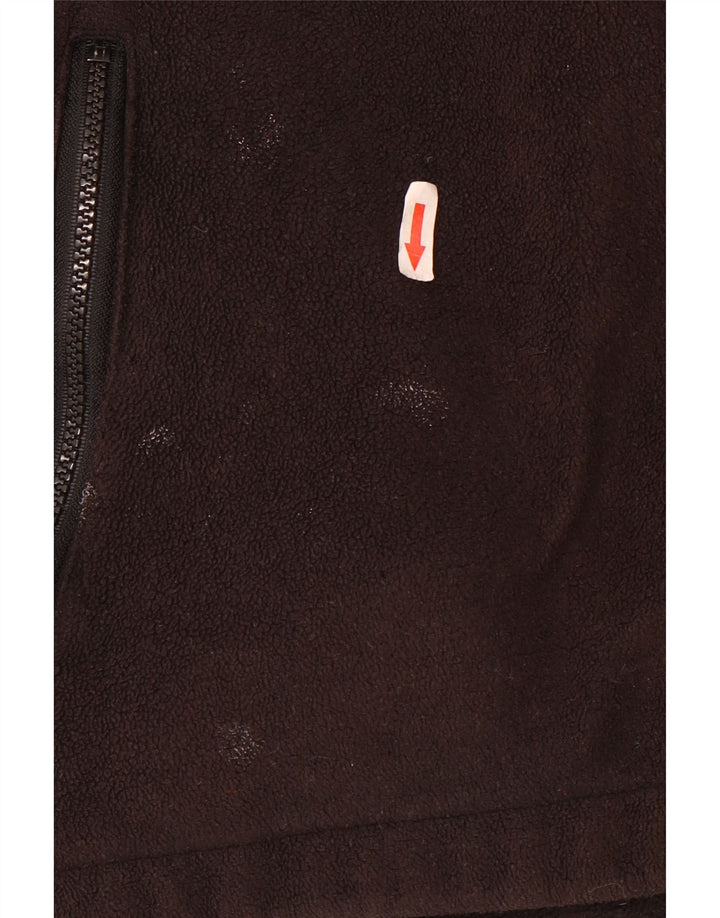 Columbia Ανδρικό Fleece Jacket UK 42 XL Μαύρο