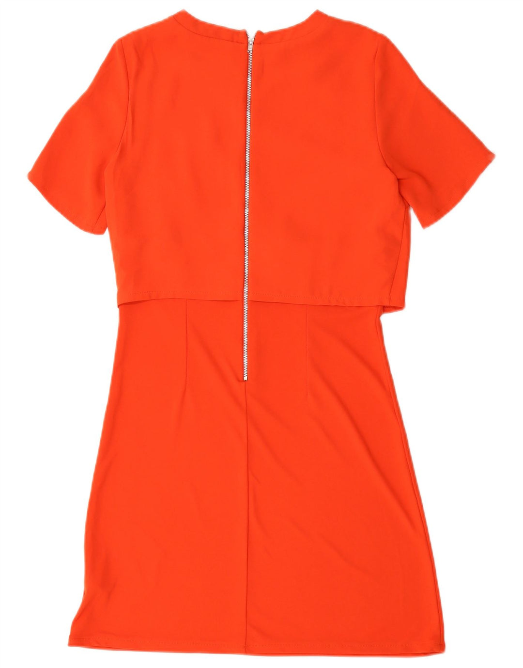 Γυναικείο φόρεμα Oasis A-Line UK 6 XS Red Polyester