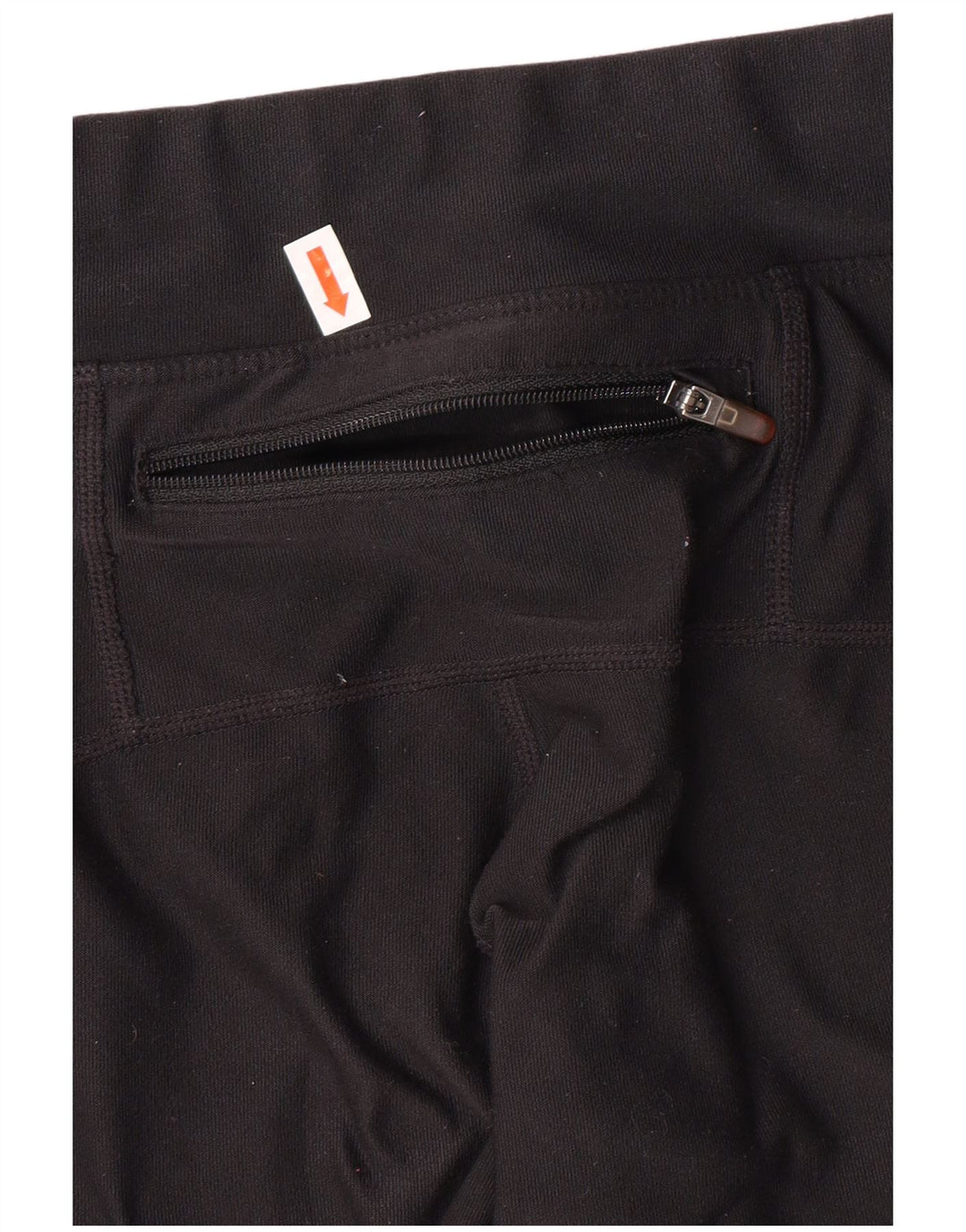 Γυναικεία κολάν NIKE UK 10 Small Black Polyester