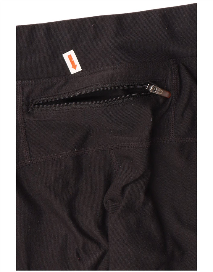 Γυναικεία κολάν NIKE UK 10 Small Black Polyester