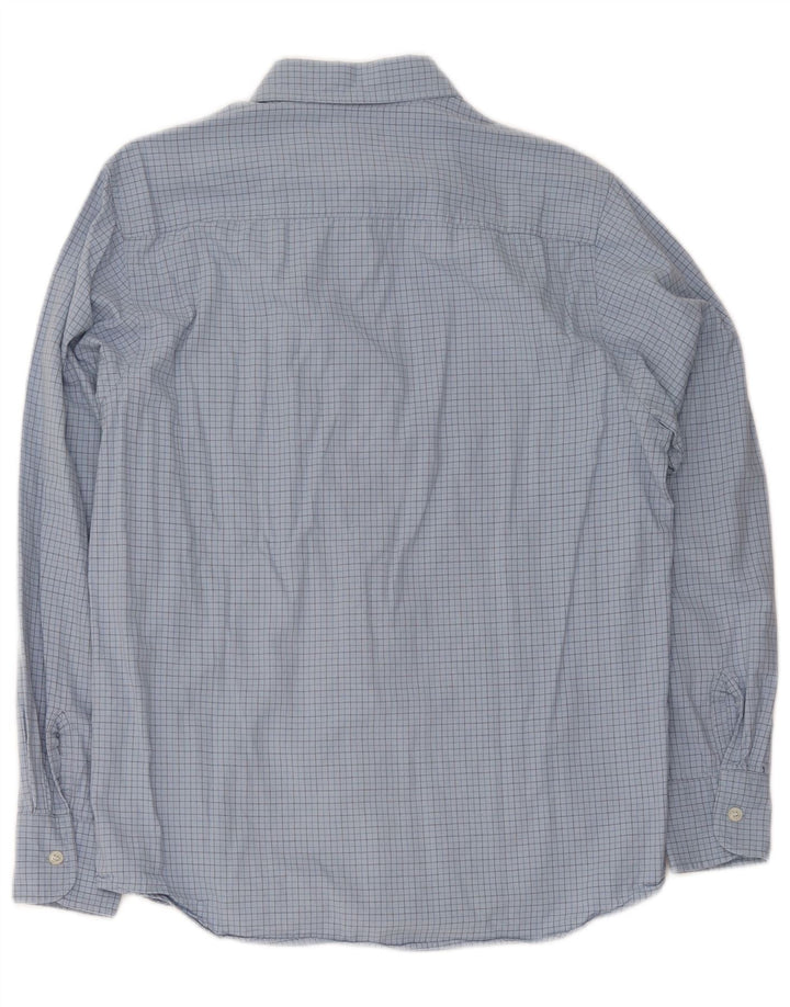 Ανδρικό πουκάμισο Levi's Medium Blue Check Cotton