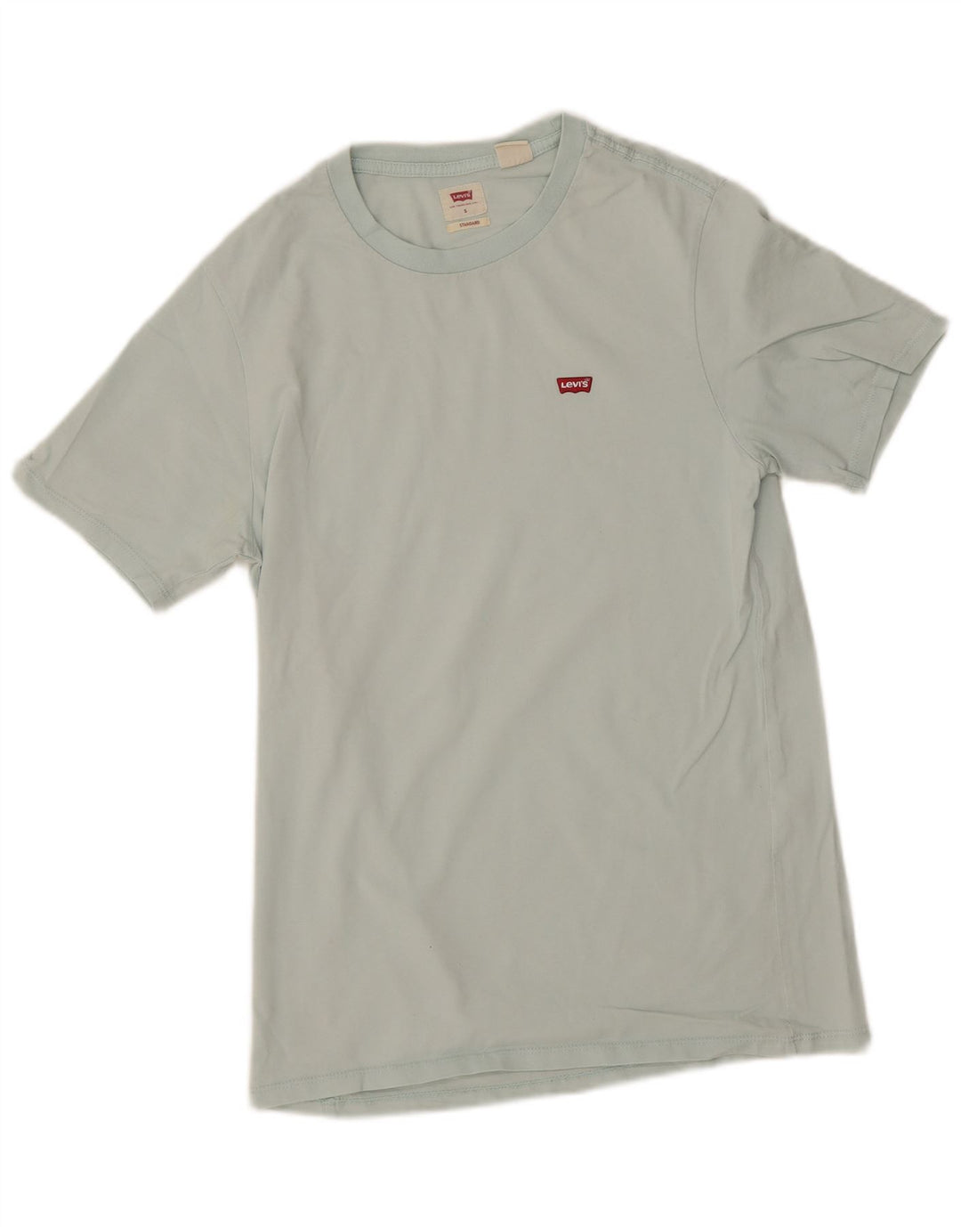 Ανδρικό T-Shirt Levi's Standard Top Small Blue