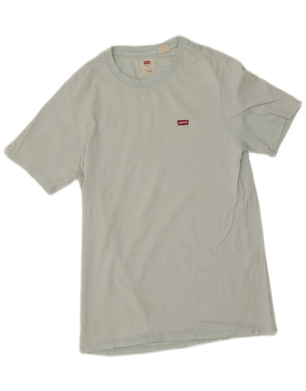 Ανδρικό T-Shirt Levi's Standard Top Small Blue