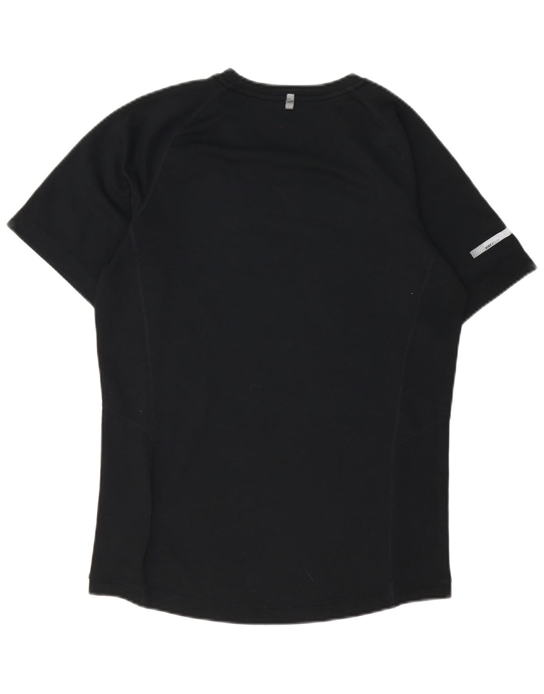Ανδρικό μπλουζάκι NIKE Dri Fit Top Small Black Polyester