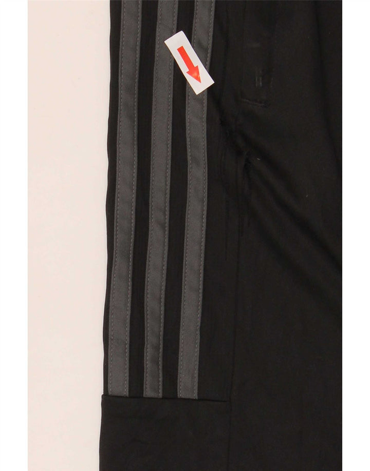 Ανδρικό σορτς Adidas Aeroready Αθλητικό μεσαίο μαύρο πολυεστέρα