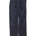 Ανδρικό τζιν Mustang ίσιο W28 L30 Navy Blue