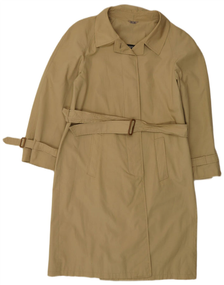 Γυναικεία καμπαρντίνα Everest EU 44 XL Beige Polyester