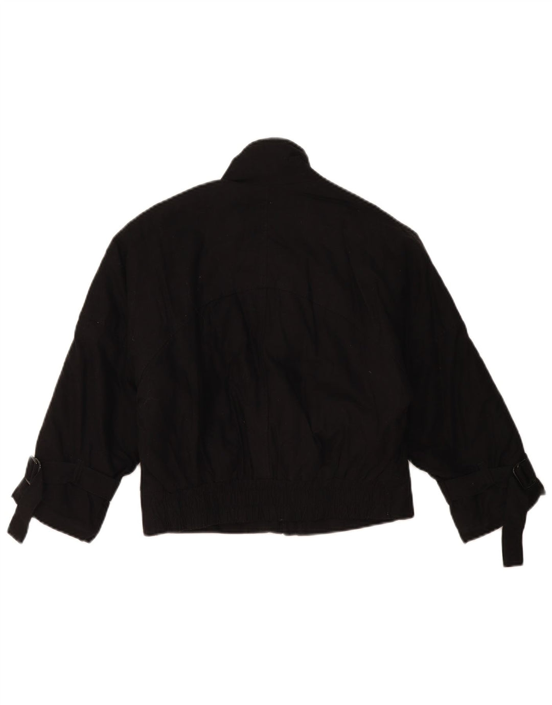Vintage Boys Bomber Jacket 11-12 Years Μαύρο