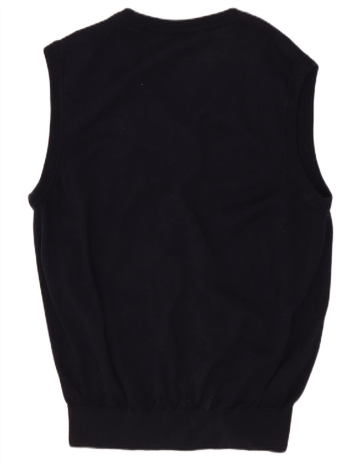 Ανδρικό γιλέκο FILA Tank Top IT 50 Medium Navy Blue