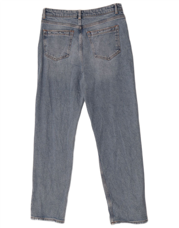 Reiss Γυναικείο Slim Jeans W28 L27 Μπλε βαμβακερό