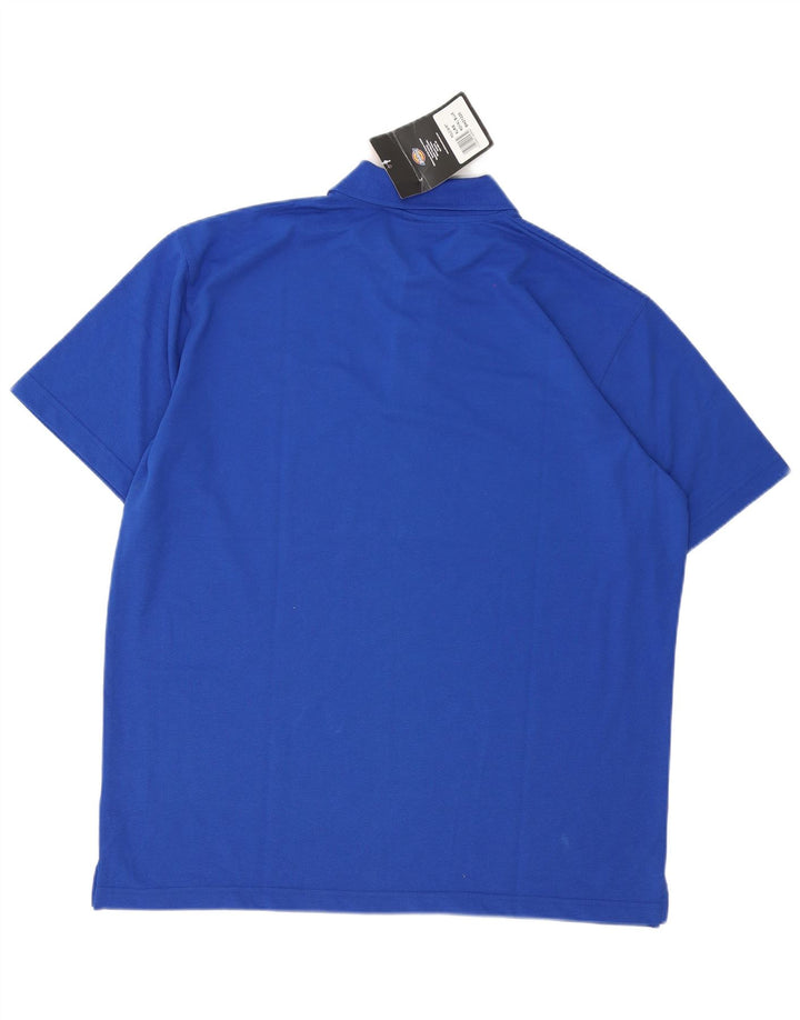Ανδρικό μπλουζάκι πόλο Dickies XL Μπλε πολυεστέρας