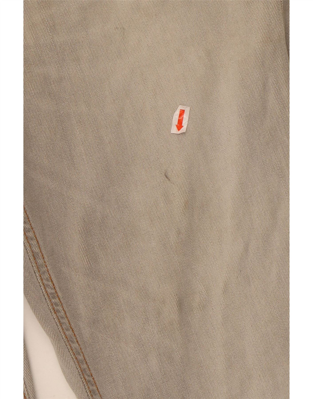 Ανδρικό στενό τζιν GUESS Distressed Skinny W32 L32 Γκρι βαμβακερό