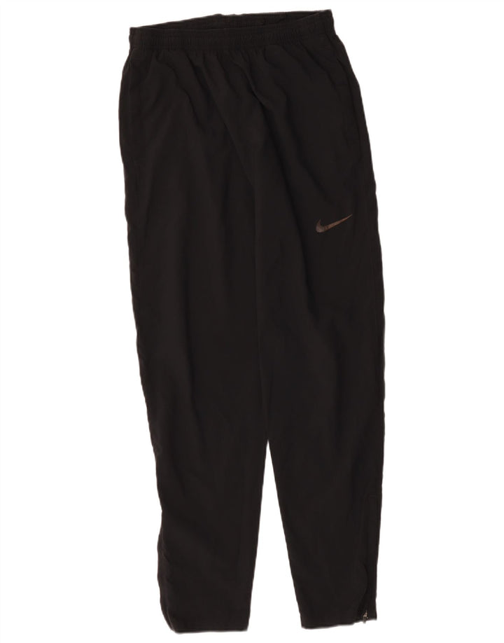 Γυναικεία αθλητική φόρμα Nike Dri Fit Μικρό μαύρο πολυεστέρα