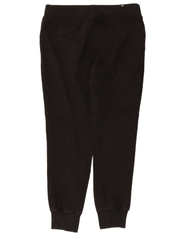 Γυναικεία αθλητική φόρμα Puma Παντελόνι Joggers UK 14 Large Black Polyester