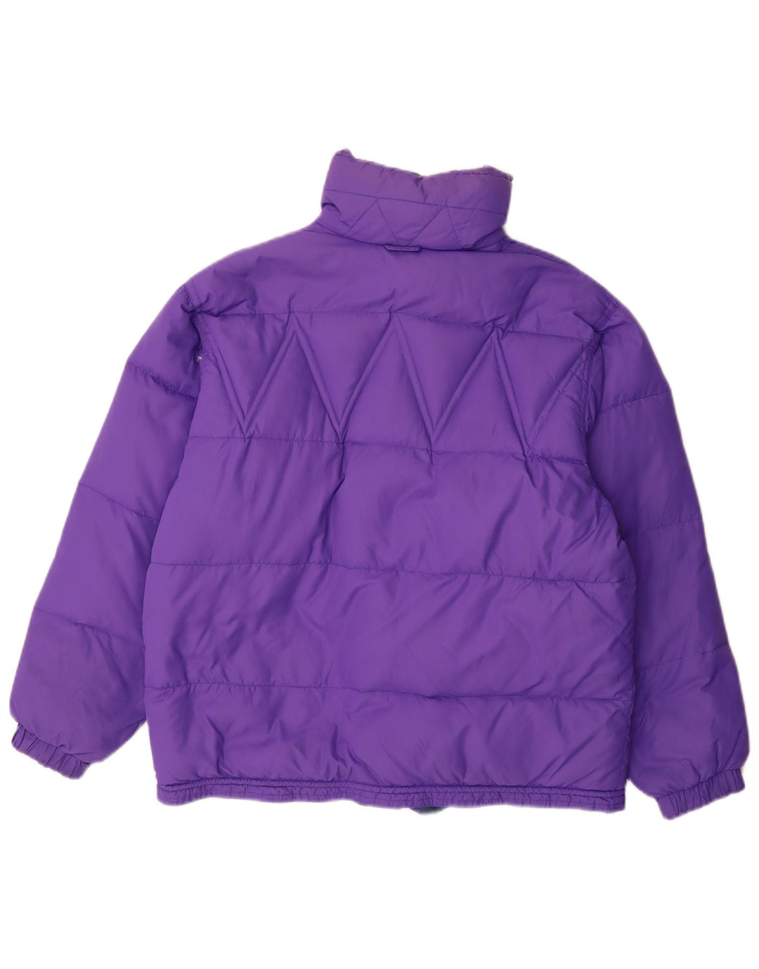 Γυναικείο μπουφάν Geo Spirit με επένδυση IT 42 Medium Purple Polyamide