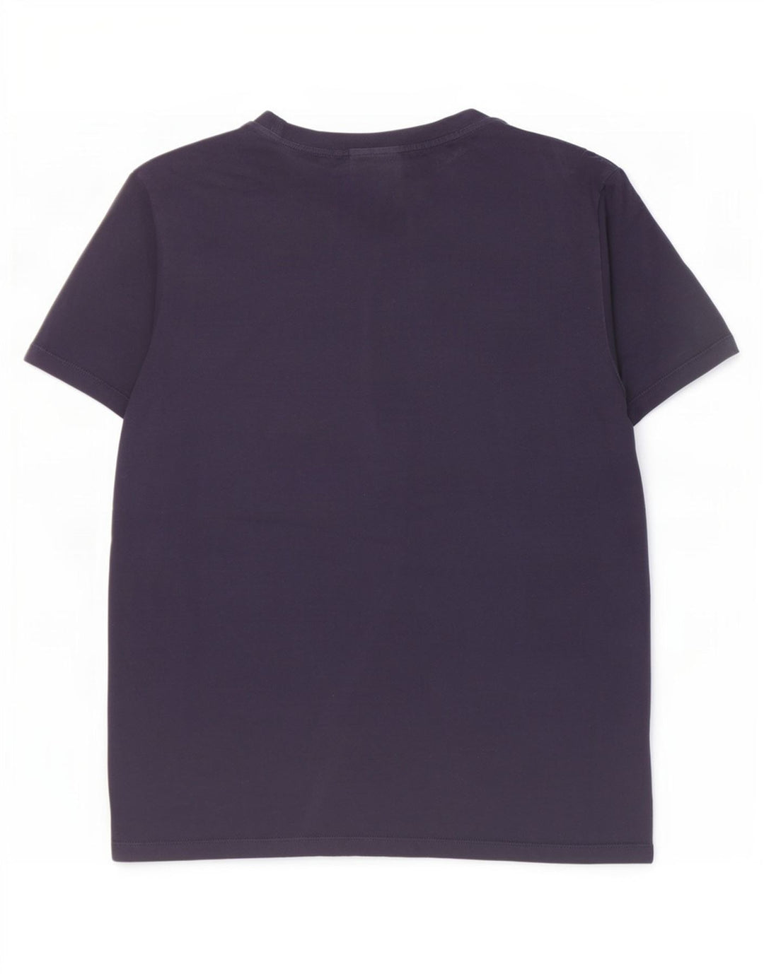 Ανδρικό T-Shirt Hugo Boss Top από μεσαίο μπλε ναυτικό βαμβακερό