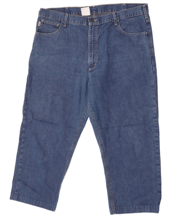 Ανδρικό τζιν Carhartt Cropped W42 L26 Blue