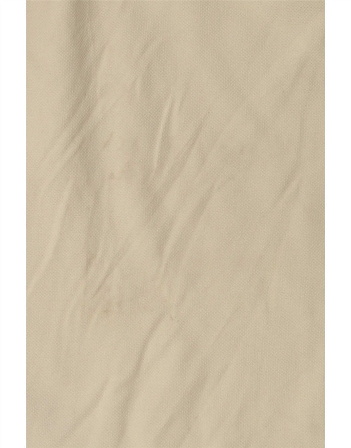 Fred Perry Ανδρικό μακρυμάνικο μπλουζάκι πόλο μικρό σε λευκό βαμβακερό