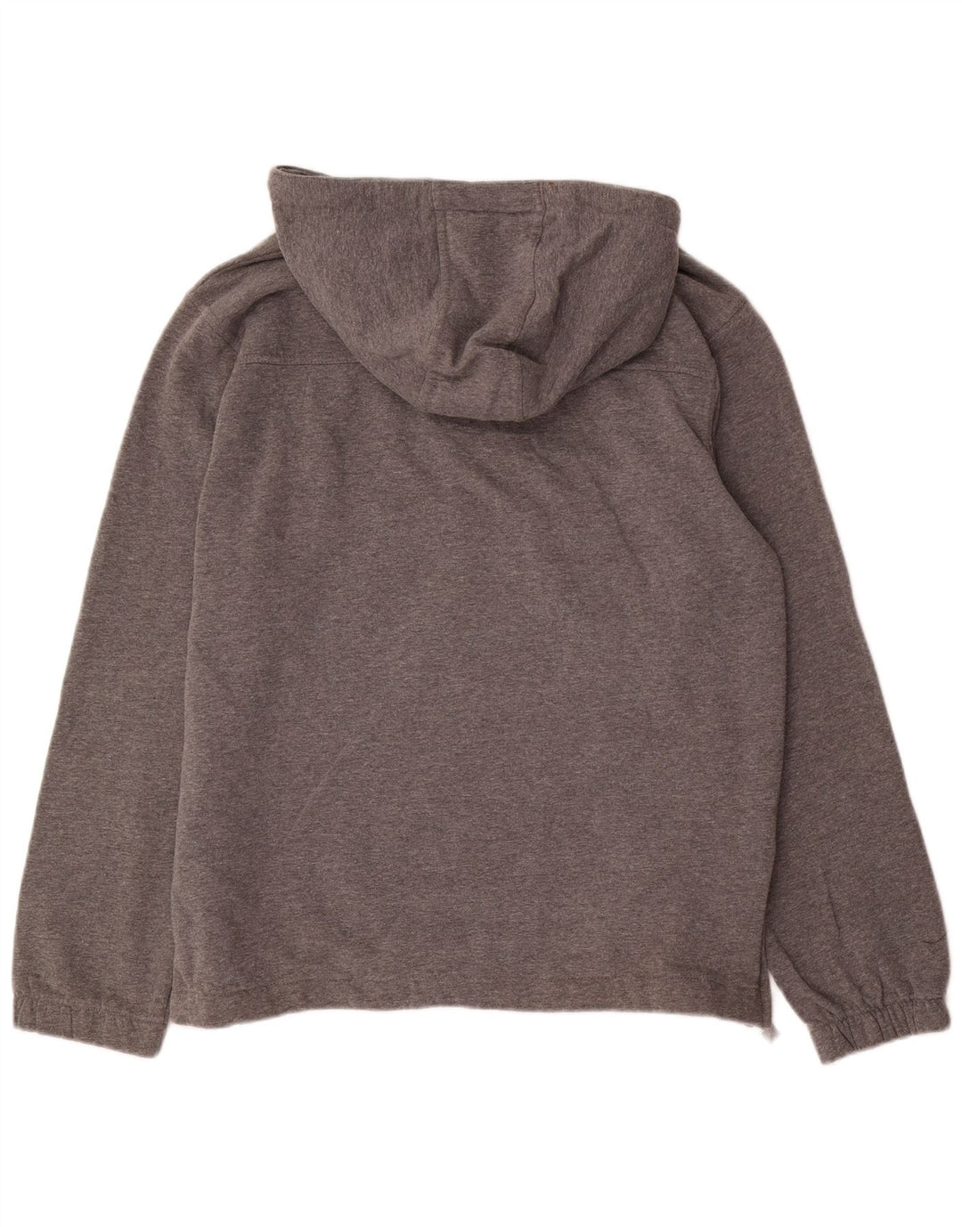 Ellesse γυναικείο υπερμεγέθη γραφικό κουκούλα UK 12 Medium Grey Flecked