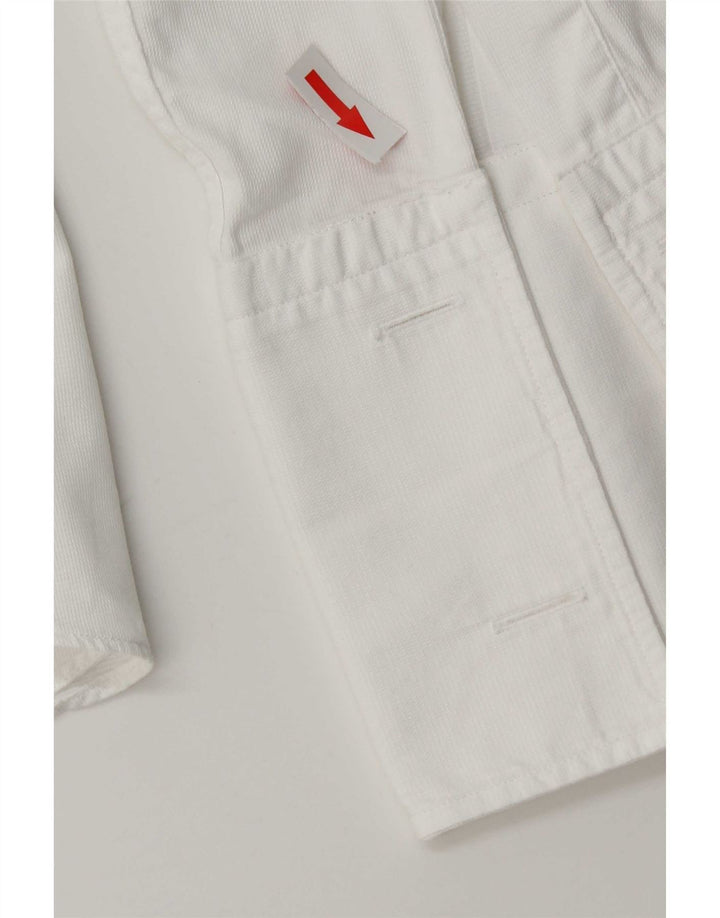 Ανδρικό πουκάμισο Massimo Dutti Slim Fit Size 39 15 1/2 Medium White