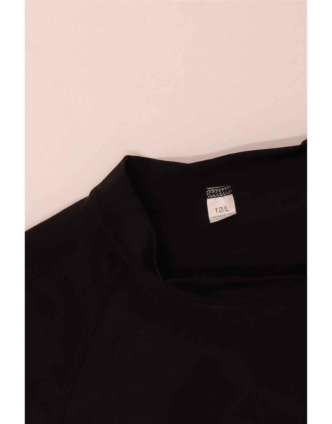 Γυναικείο γραφικό μπλουζάκι Rip Curl Top US 12 Large Black Polyamide