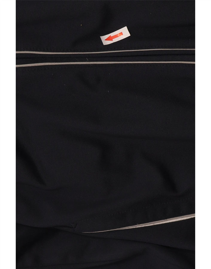 Ανδρική φόρμα Champion Top Jacket Medium Navy Blue Colorblock Polyester