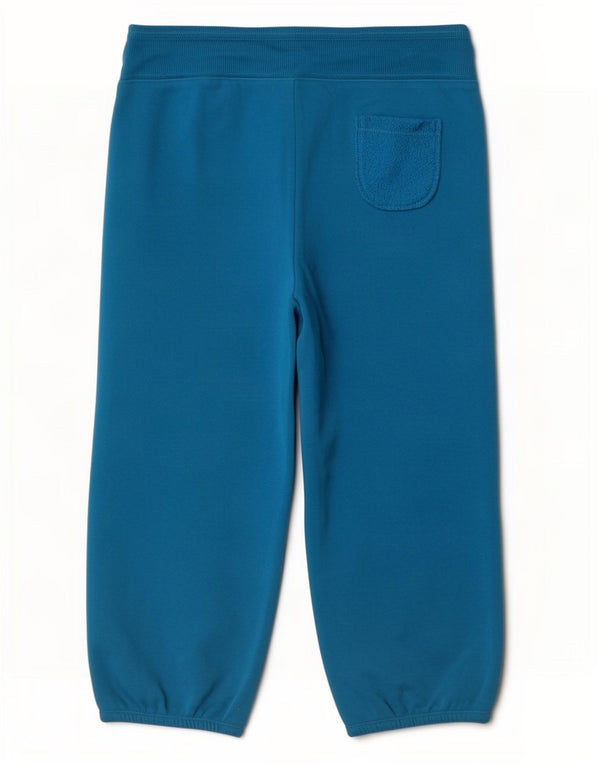 Calvin Klein Γυναικεία φόρμα Capri Παντελόνια Joggers UK 16 Large Blue