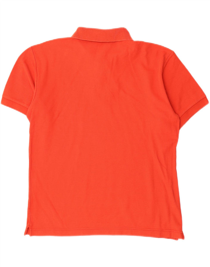 Fila Ανδρικό πουκάμισο πόλο IT 50 Medium Orange