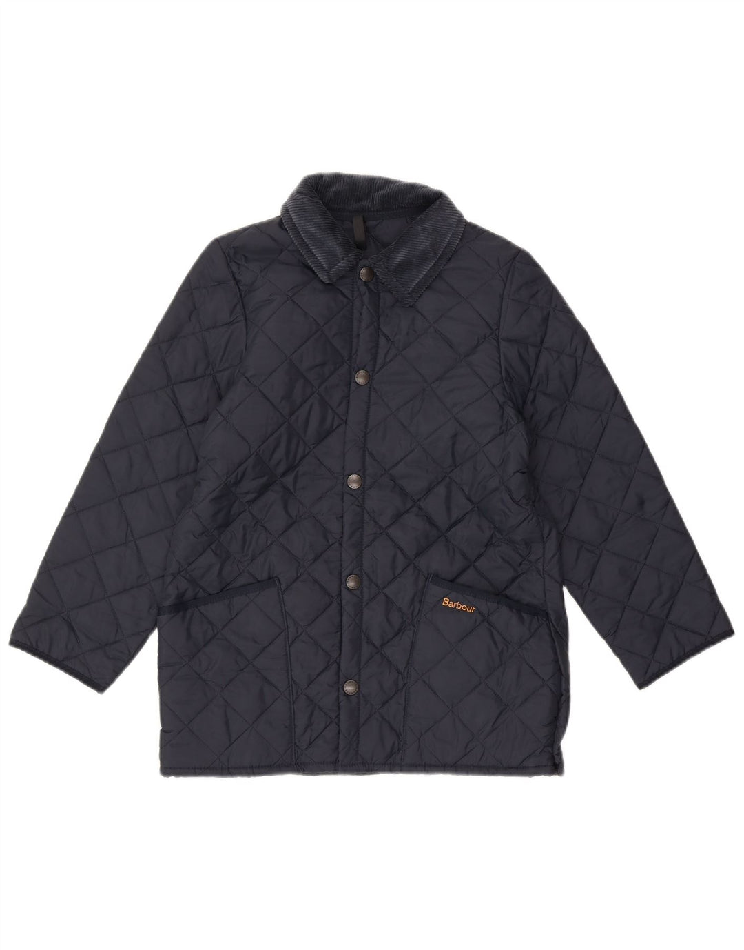 Μπουφάν Barbour Boys LIDDESDALE Καπιτονέ μπουφάν 12-13 ετών Navy Blue