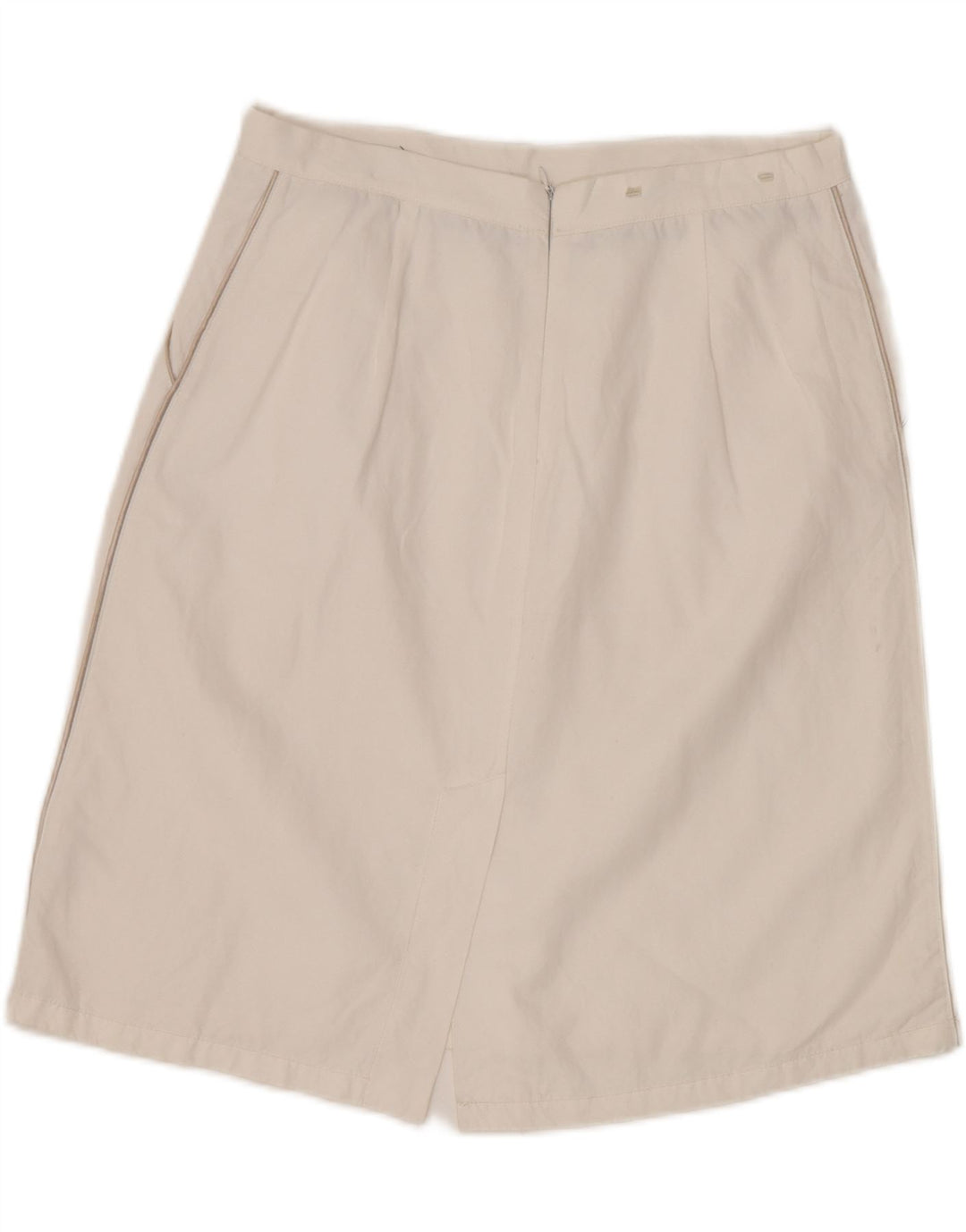 TRUSSARDI Γυναικεία Φούστα σε γραμμή Α IT 44 Medium W30 Λευκή
