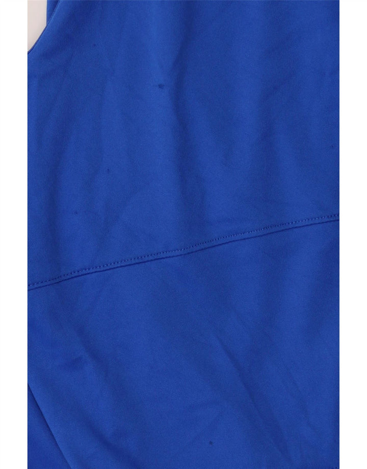 Under Armour Boys γραφικά αθλητικά σορτς 7-8 ετών Small Blue Colourblock