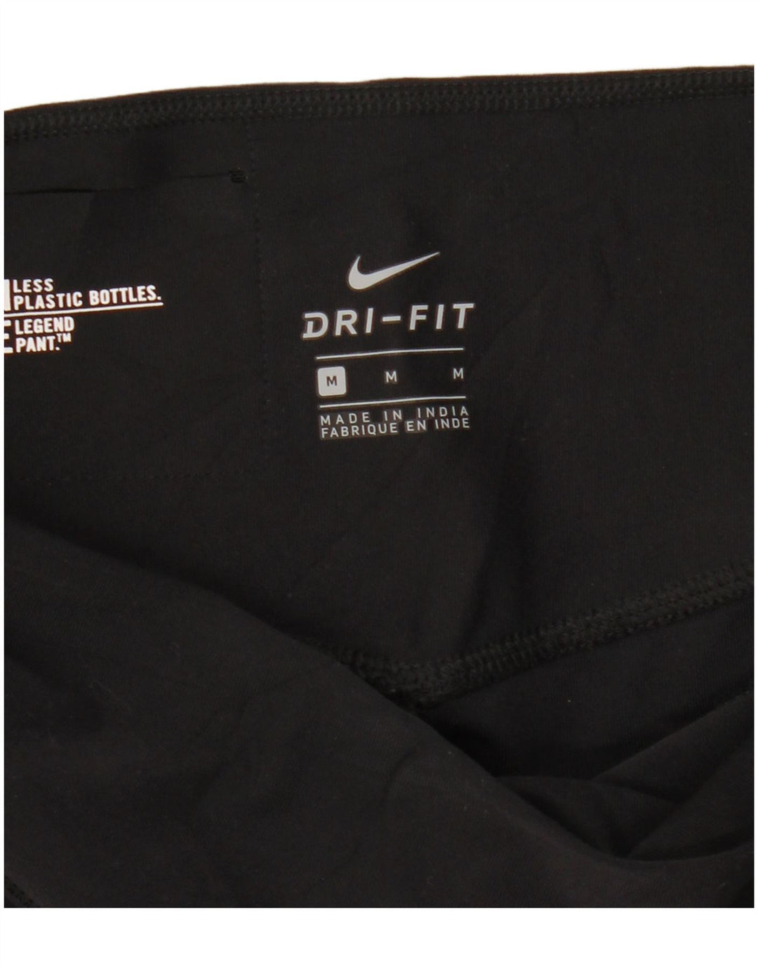 Γυναικεία κολάν Nike Dri Fit Graphic UK 12 Medium Black