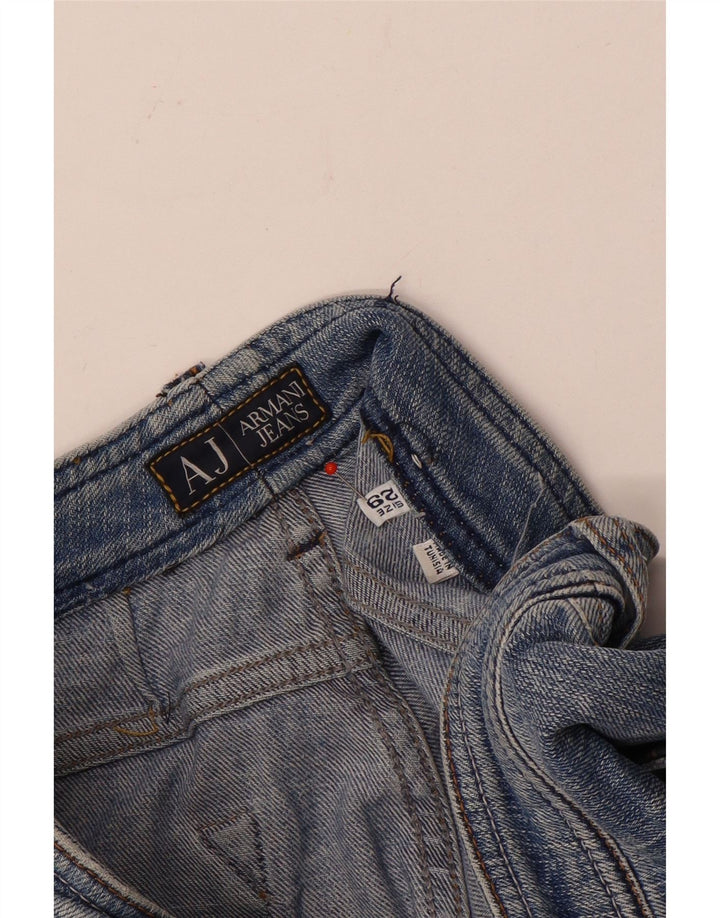 Armani Γυναικείο Bootcut Jeans W29 L34 Blue