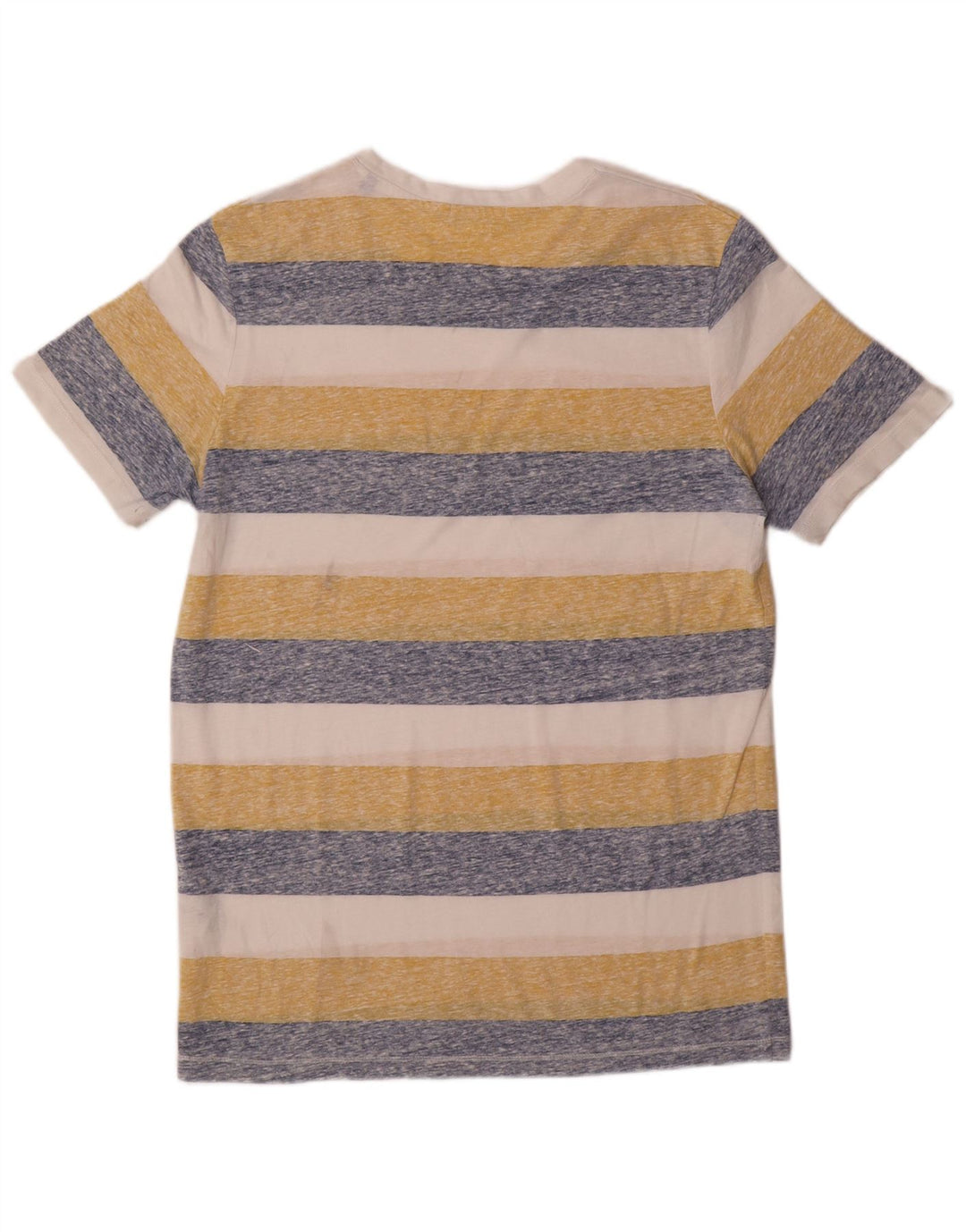 Jack & Jones Ανδρικό T-Shirt Top μεγάλο πολύχρωμο ριγέ πολυεστέρα