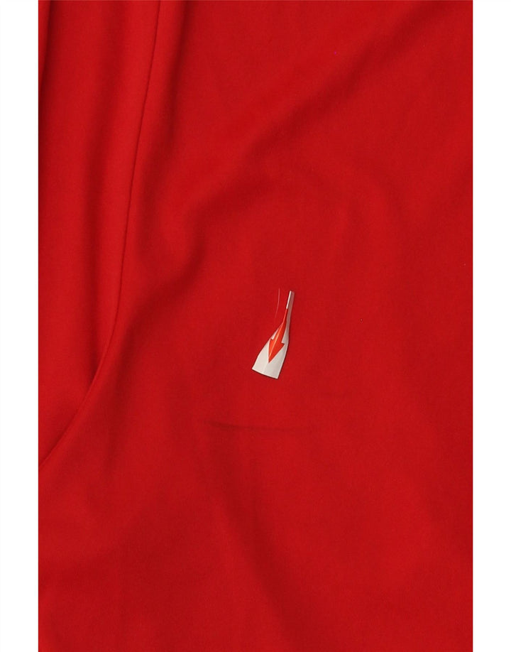 Ανδρικό σορτς Adidas Aeroready, μεσαίο κόκκινο